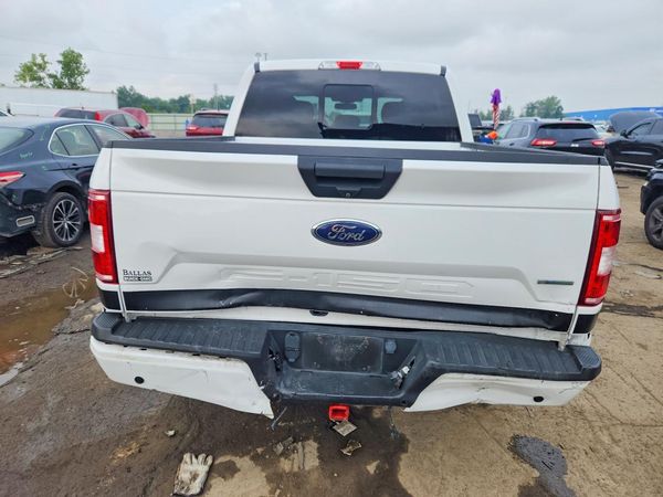 2020 FORD F150