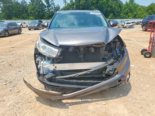 2016 TOYOTA HIGHLANDER Base/Hybrid