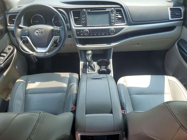 2016 TOYOTA HIGHLANDER Base/Hybrid