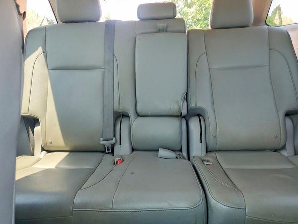 2016 TOYOTA HIGHLANDER Base/Hybrid
