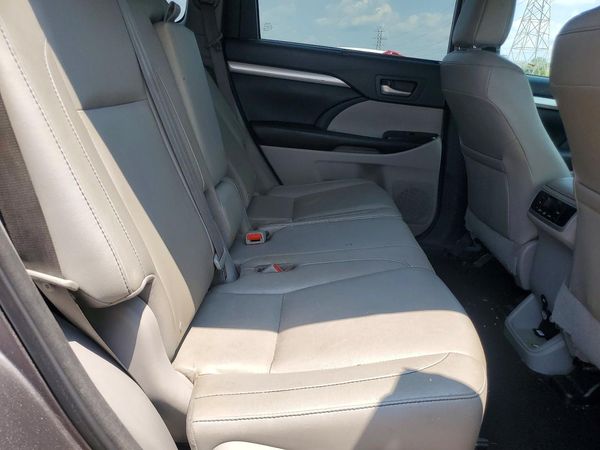 2016 TOYOTA HIGHLANDER Base/Hybrid