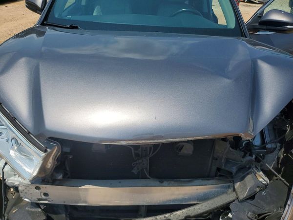 2016 TOYOTA HIGHLANDER Base/Hybrid