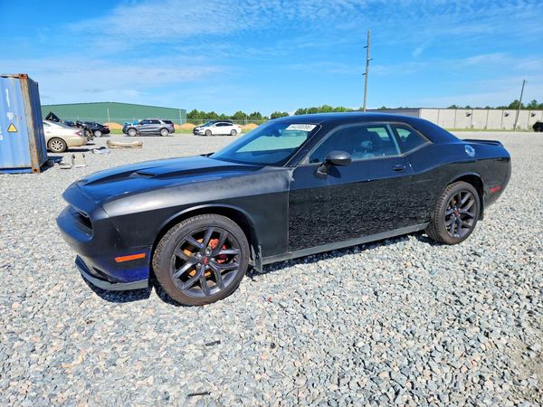 2016 DODGE CHALLENGER SXT