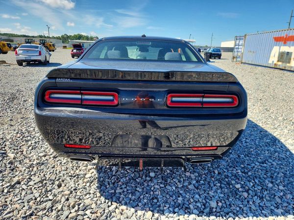 2016 DODGE CHALLENGER SXT