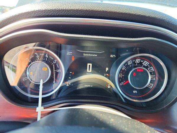 2016 DODGE CHALLENGER SXT