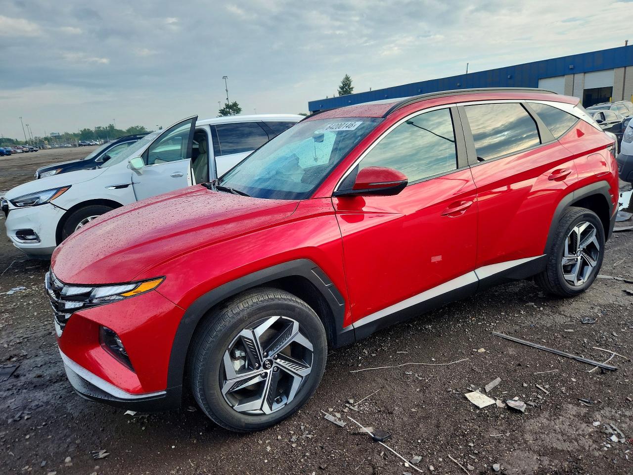 2023 HYUNDAI TUCSON