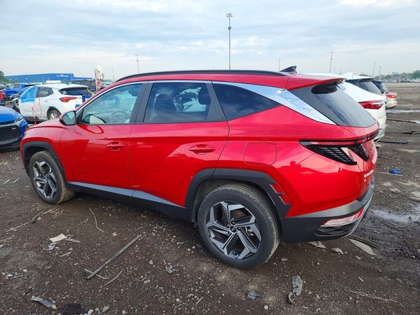 2023 HYUNDAI TUCSON