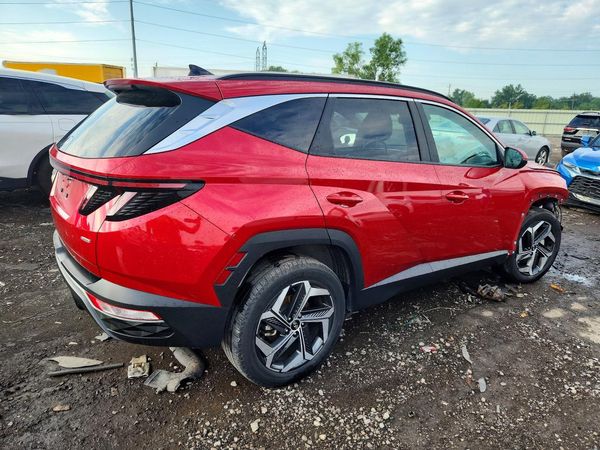 2023 HYUNDAI TUCSON