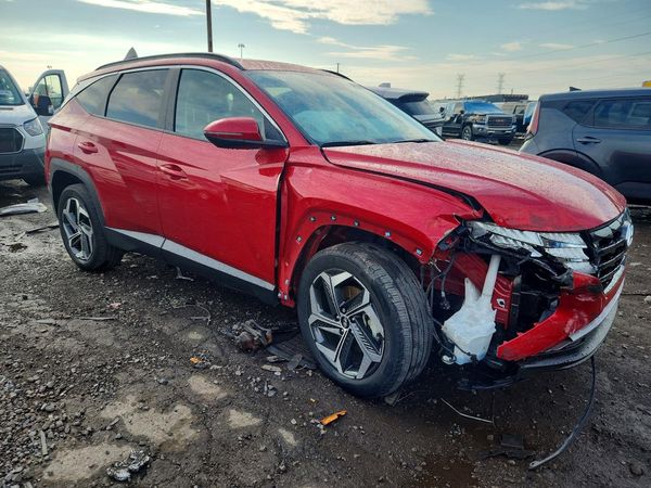 2023 HYUNDAI TUCSON