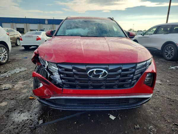 2023 HYUNDAI TUCSON
