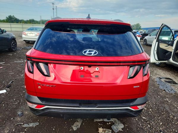 2023 HYUNDAI TUCSON