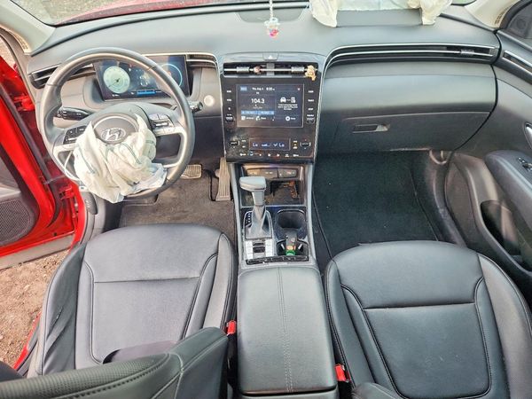 2023 HYUNDAI TUCSON