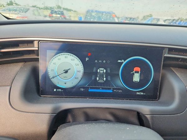 2023 HYUNDAI TUCSON