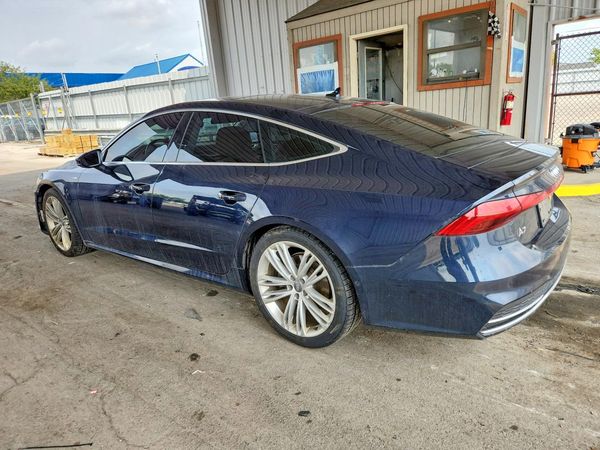 2019 AUDI A7