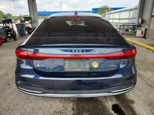 2019 AUDI A7