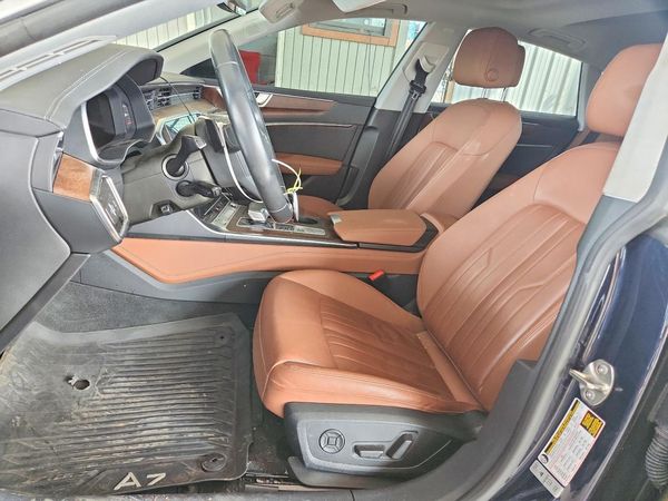 2019 AUDI A7