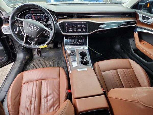 2019 AUDI A7