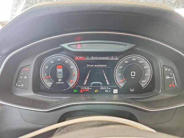 2019 AUDI A7