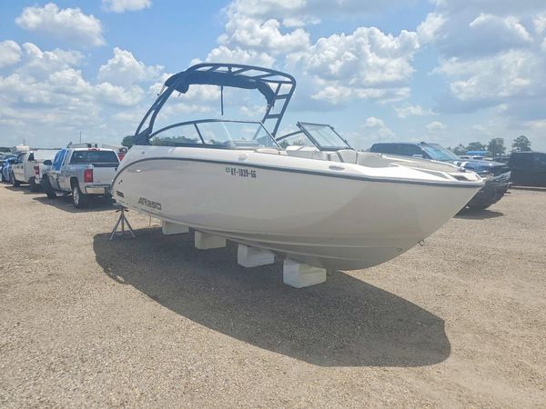 2025 YAMAHA BOAT