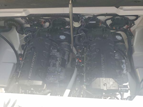 2025 YAMAHA BOAT