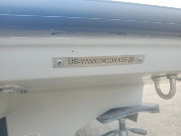 2025 YAMAHA BOAT