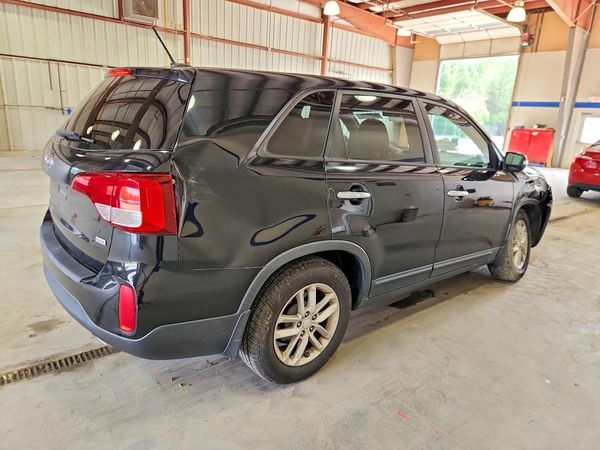 2014 KIA SORENTO