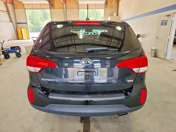 2014 KIA SORENTO