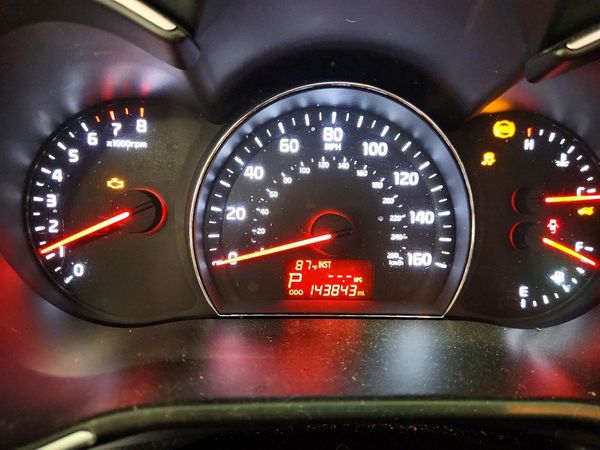 2014 KIA SORENTO