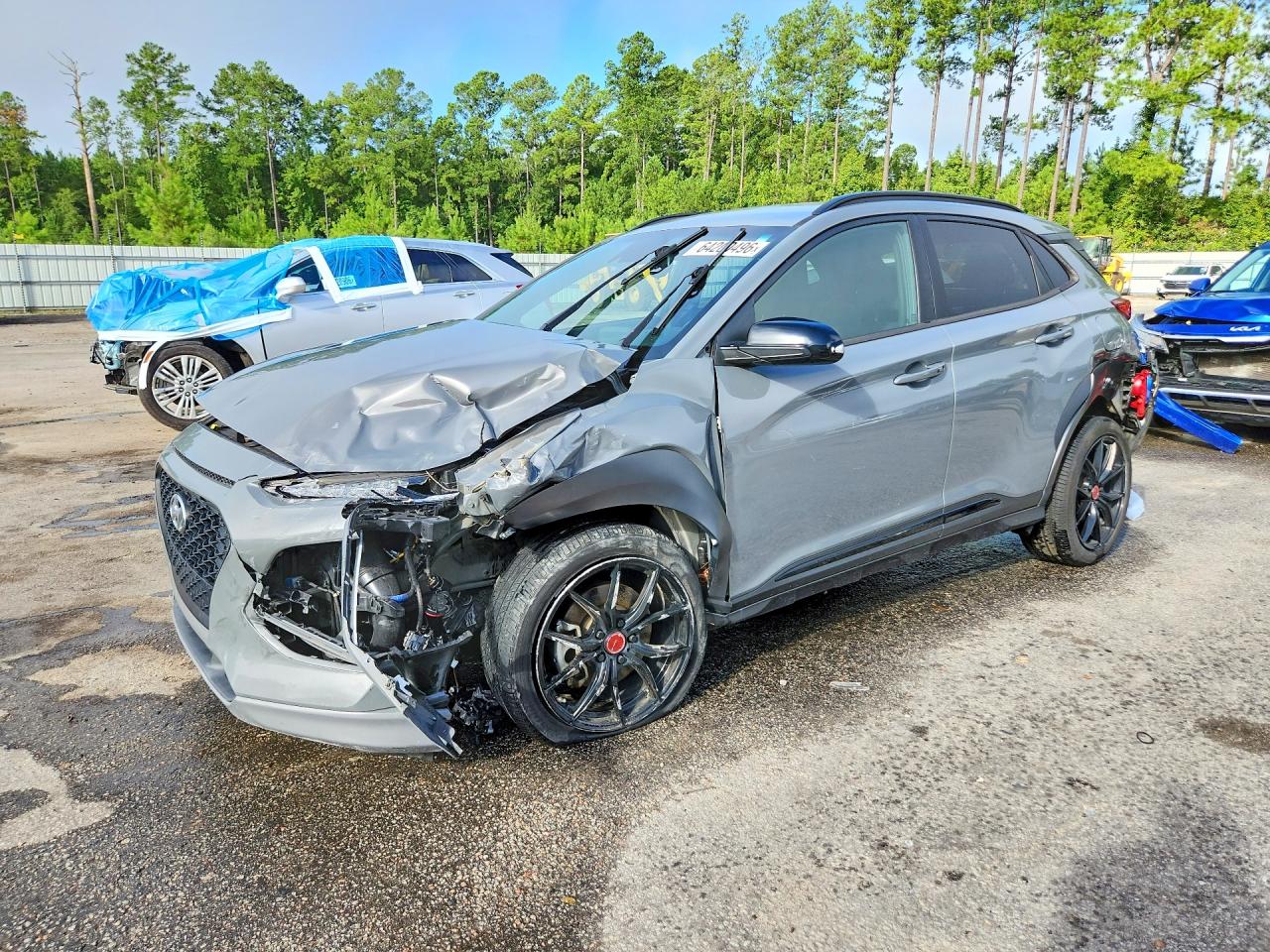 2021 HYUNDAI KONA