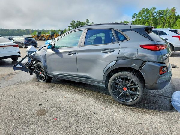 2021 HYUNDAI KONA