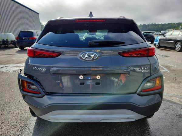2021 HYUNDAI KONA