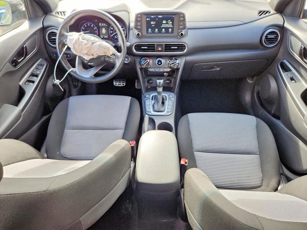 2021 HYUNDAI KONA