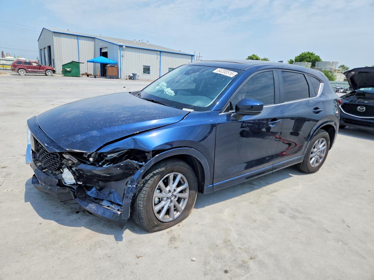 2025 MAZDA CX-5 Preferred