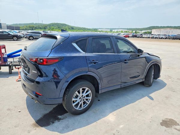 2025 MAZDA CX-5 Preferred