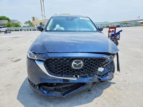 2025 MAZDA CX-5 Preferred