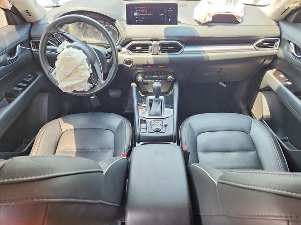 2025 MAZDA CX-5 Preferred