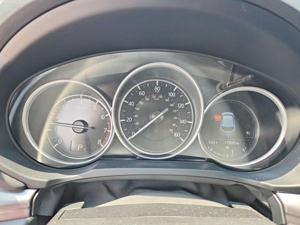 2025 MAZDA CX-5 Preferred