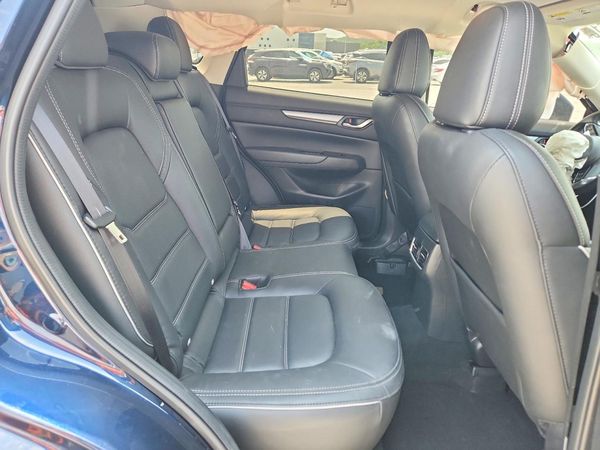 2025 MAZDA CX-5 Preferred