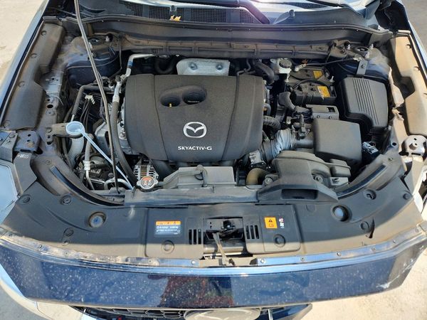 2025 MAZDA CX-5 Preferred