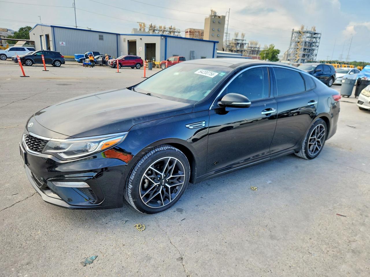 2020 KIA OPTIMA