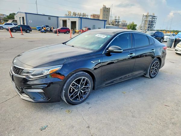 2020 KIA OPTIMA