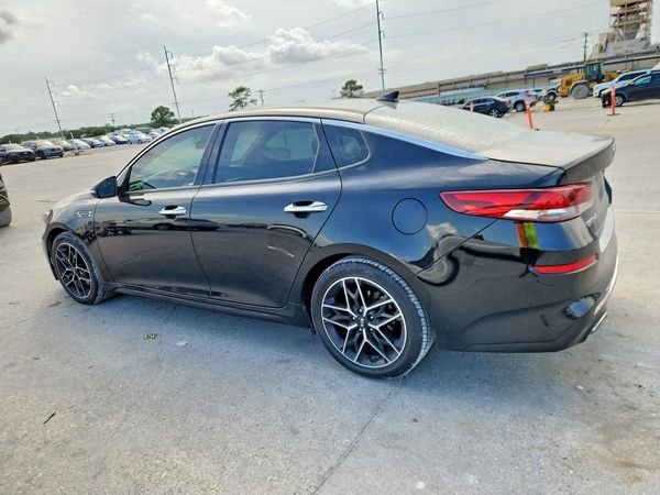 2020 KIA OPTIMA