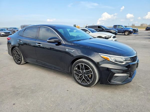 2020 KIA OPTIMA