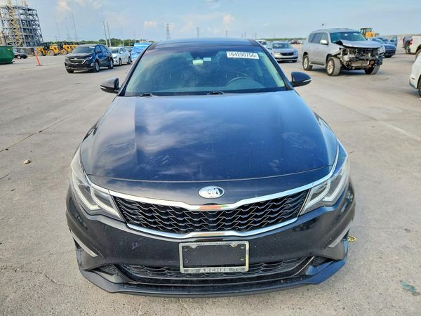 2020 KIA OPTIMA
