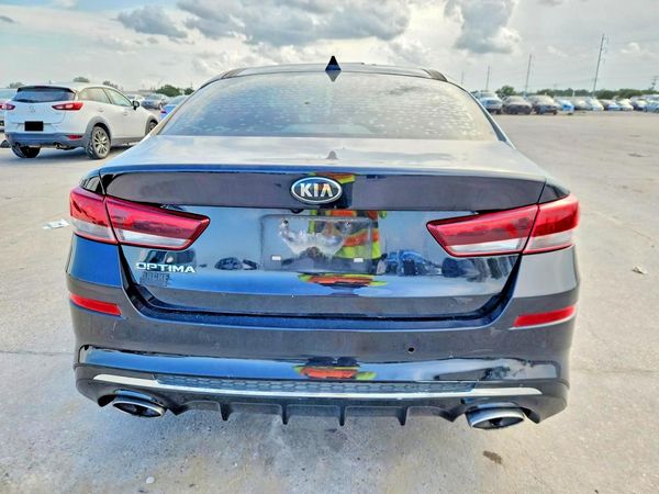 2020 KIA OPTIMA