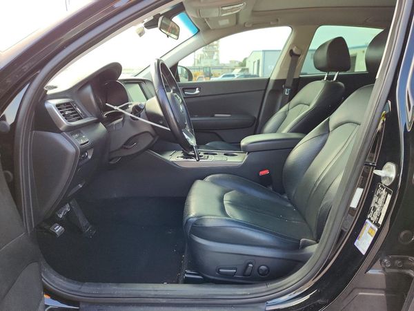 2020 KIA OPTIMA
