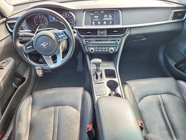 2020 KIA OPTIMA