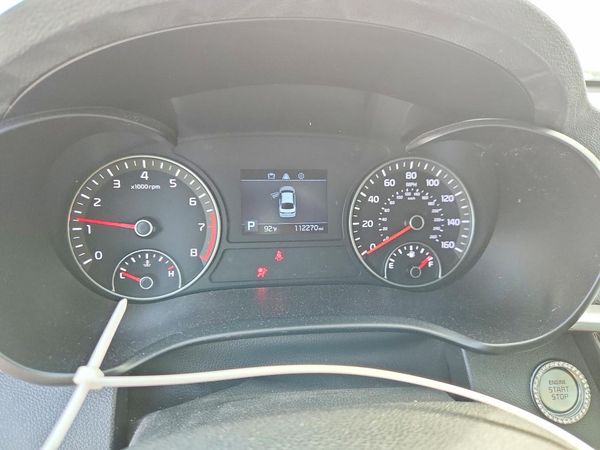 2020 KIA OPTIMA
