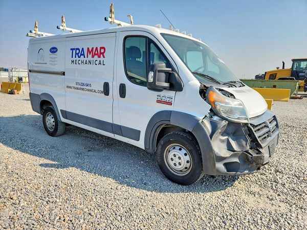 2018 RAM PROMASTER 1500