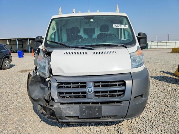 2018 RAM PROMASTER 1500